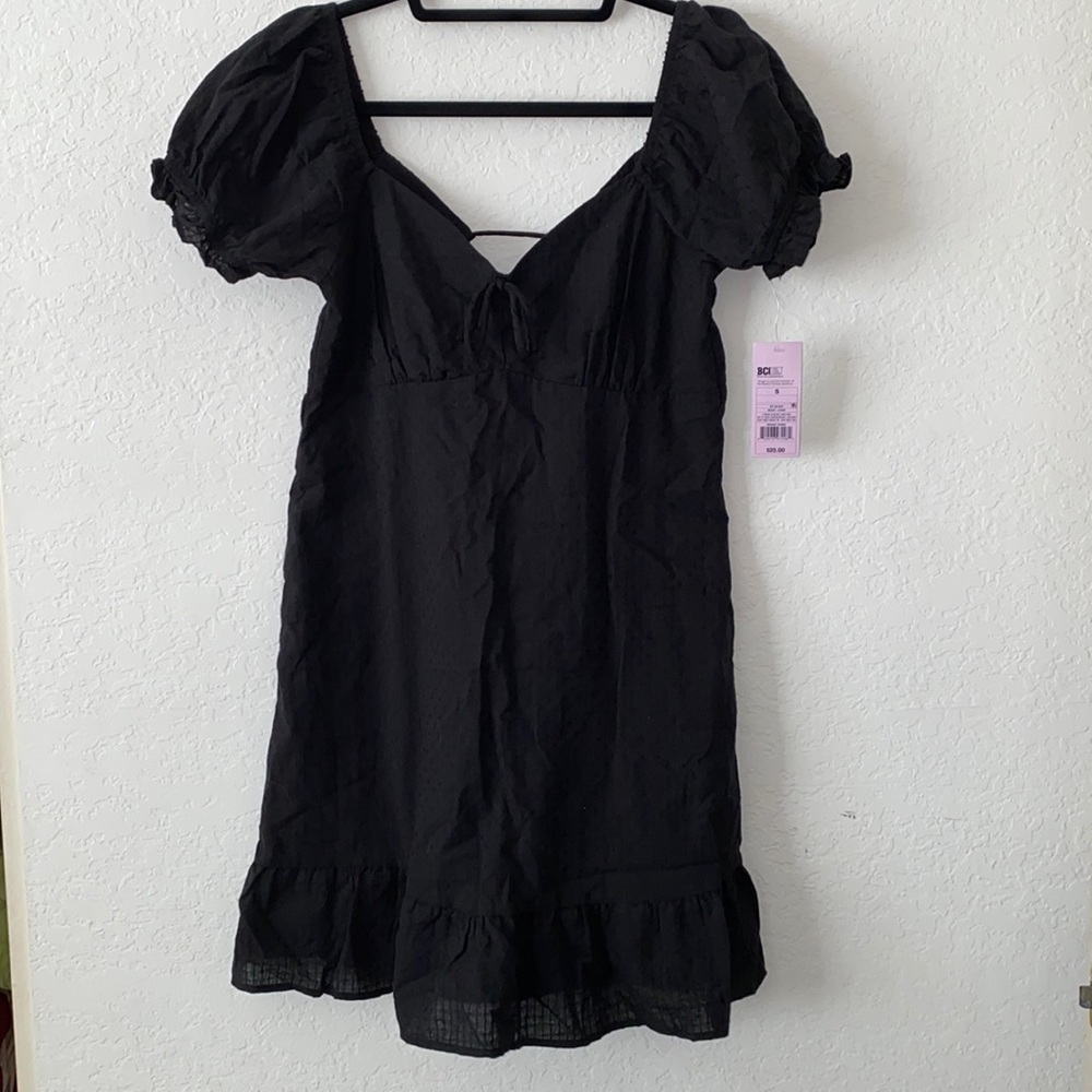 Black Dress (New with tag)